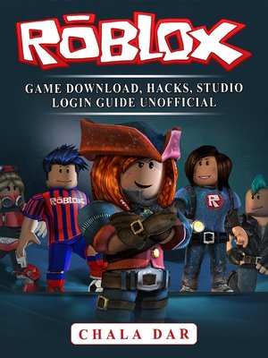 cover image of Roblox Game Download, Hacks, Studio Login Guide Unofficial